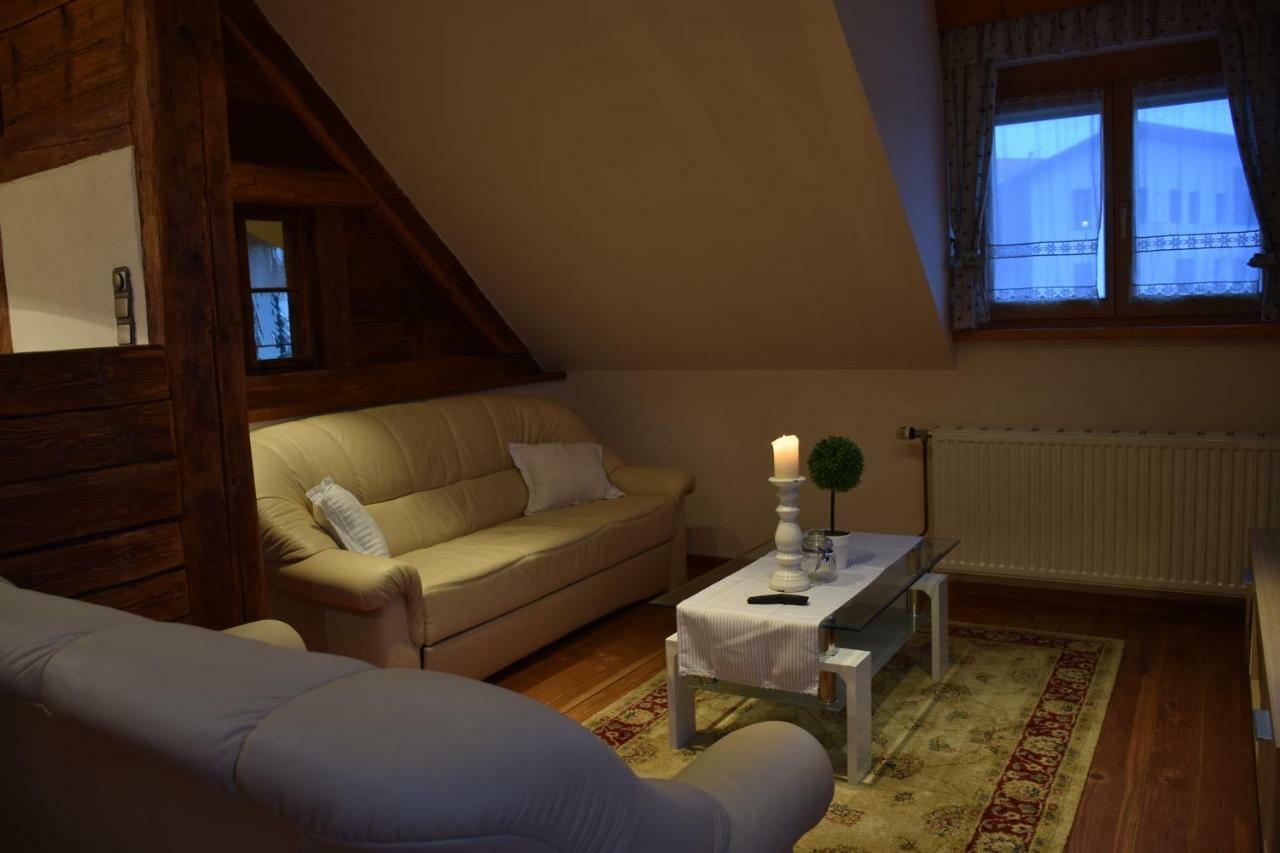 Ferienwohnung Ilz Exteriér fotografie