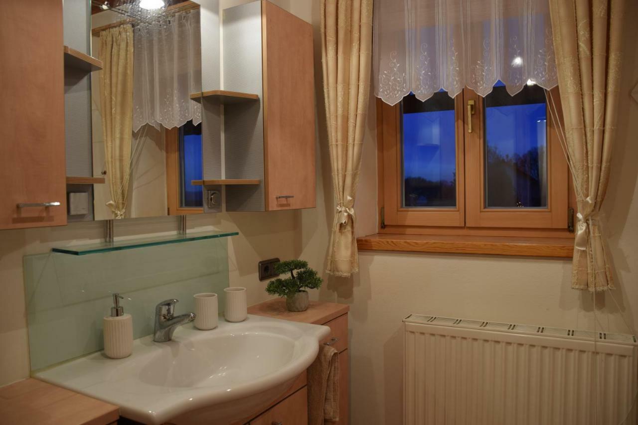 Ferienwohnung Ilz Exteriér fotografie