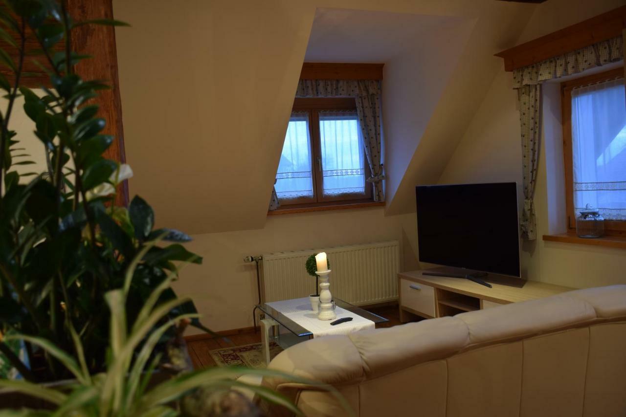 Ferienwohnung Ilz Exteriér fotografie